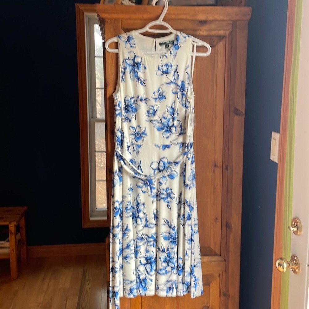 Lauren Ralph Lauren dress size 10